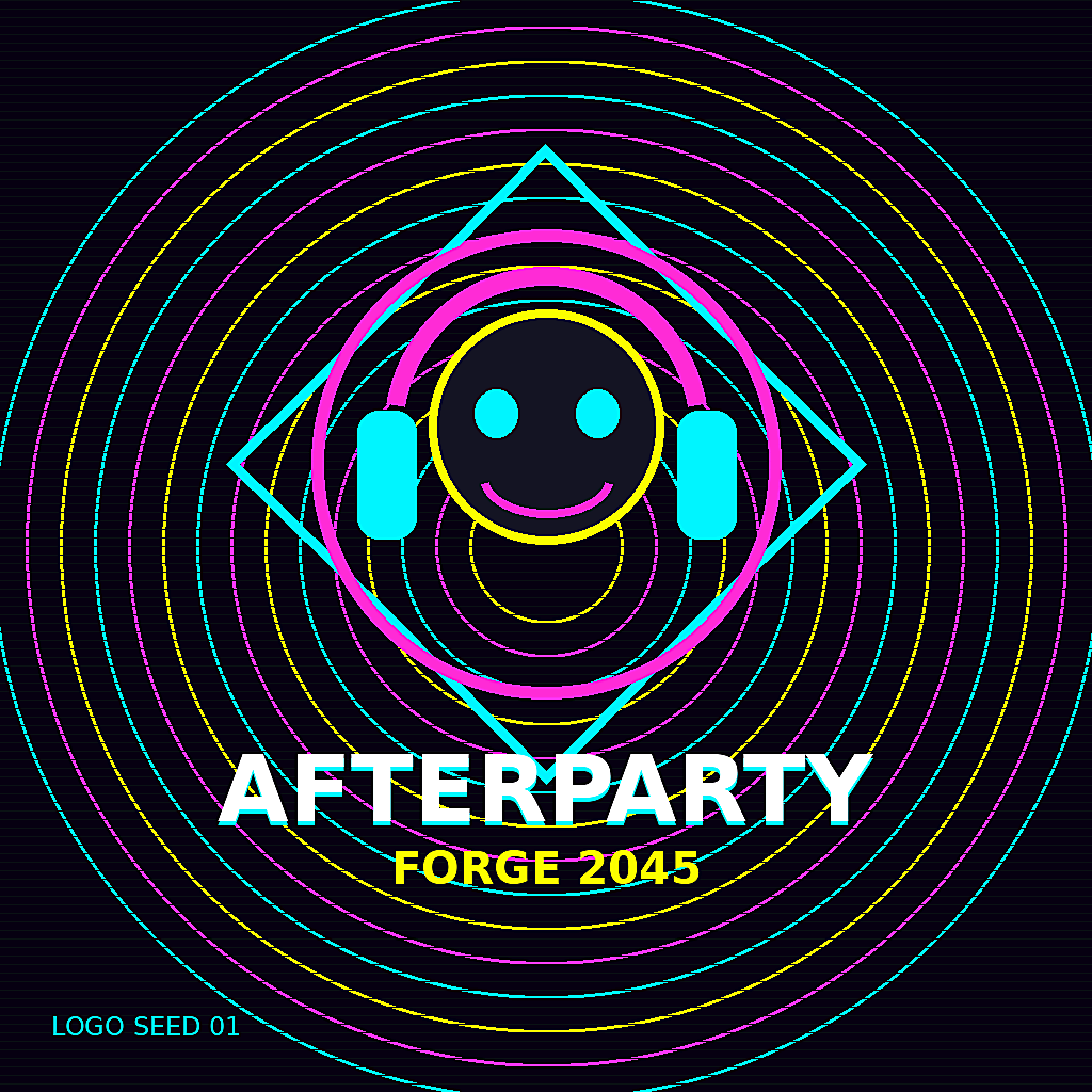 Afterparty Forge logo 1