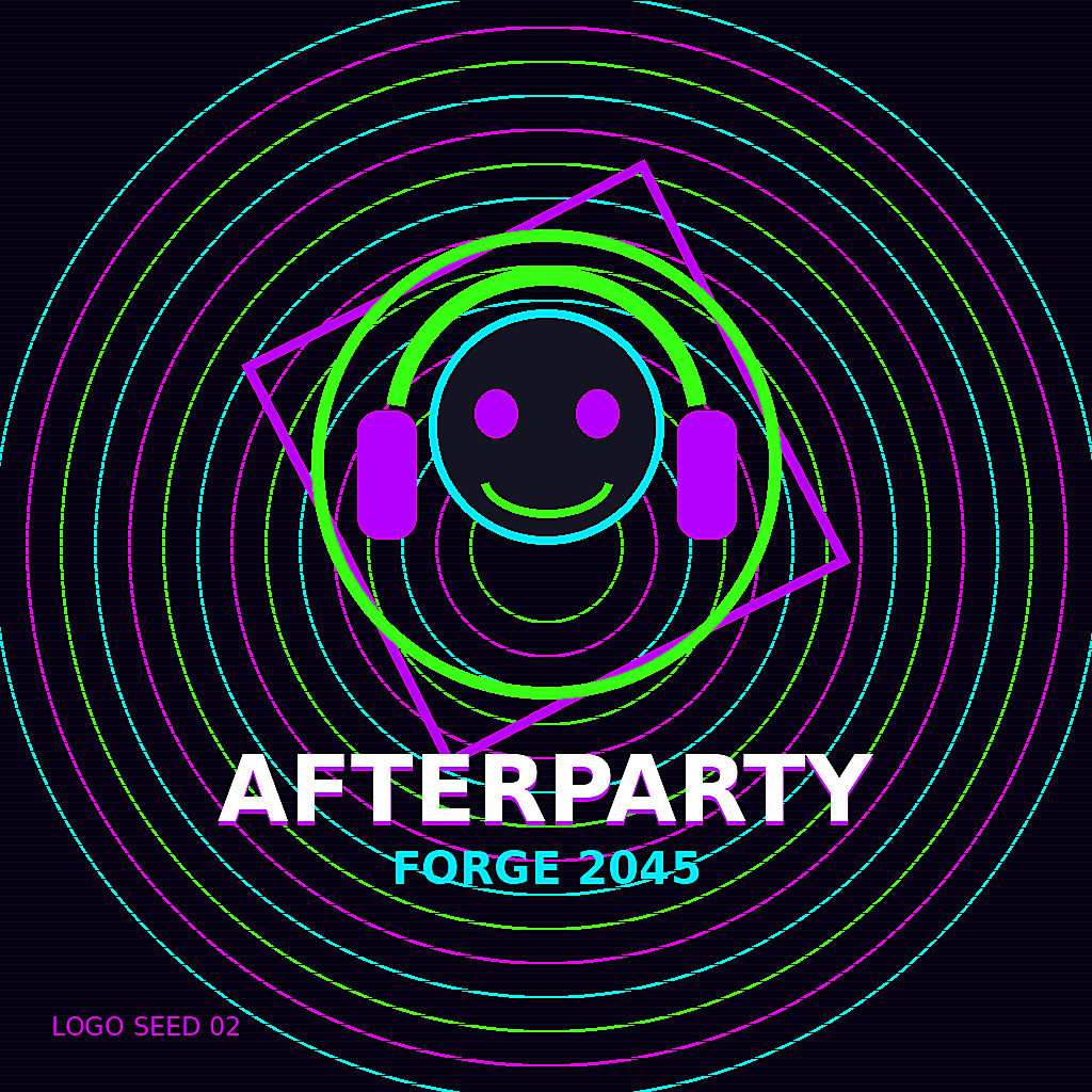 Afterparty Forge logo 2