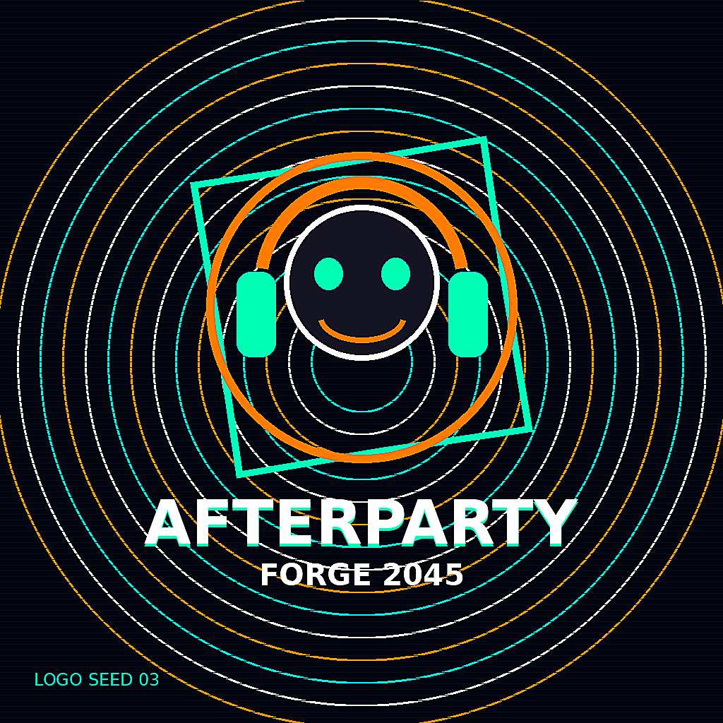 Afterparty Forge logo 3
