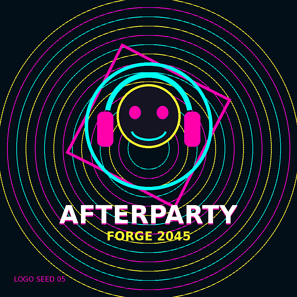 Afterparty Forge logo 5