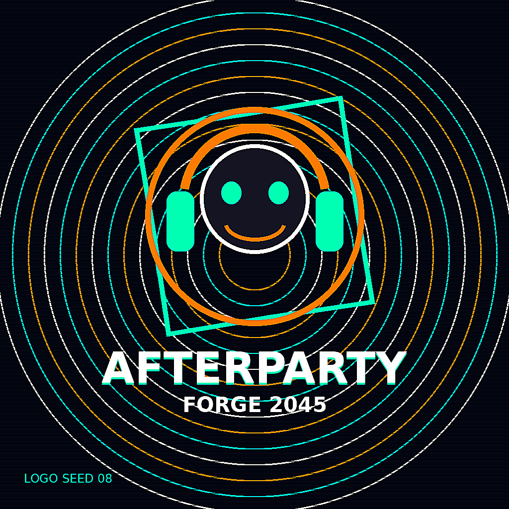 Afterparty Forge logo 8